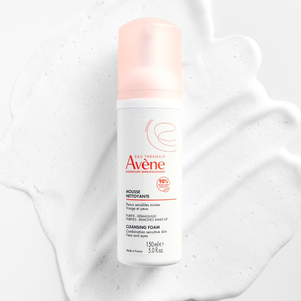 Espuma Limpiadora 150 ML l Avène