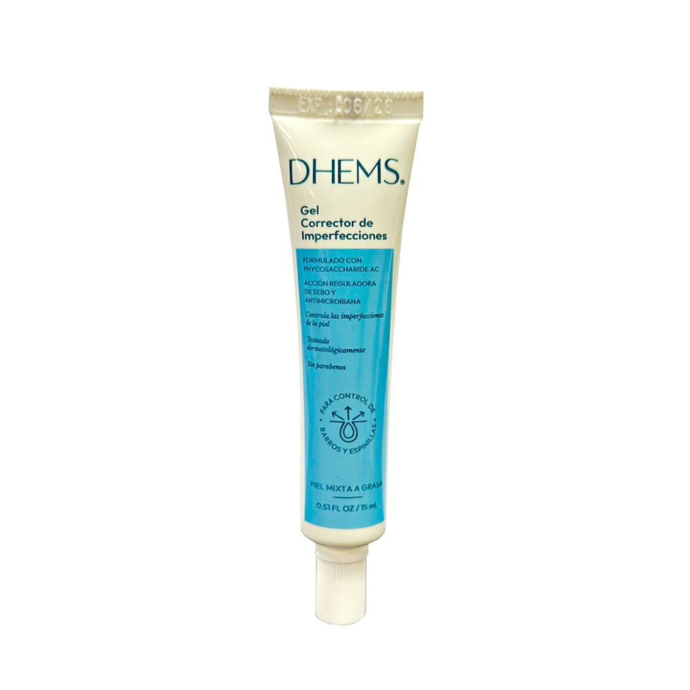 Gel Corrector de Imperfecciones 15 ML