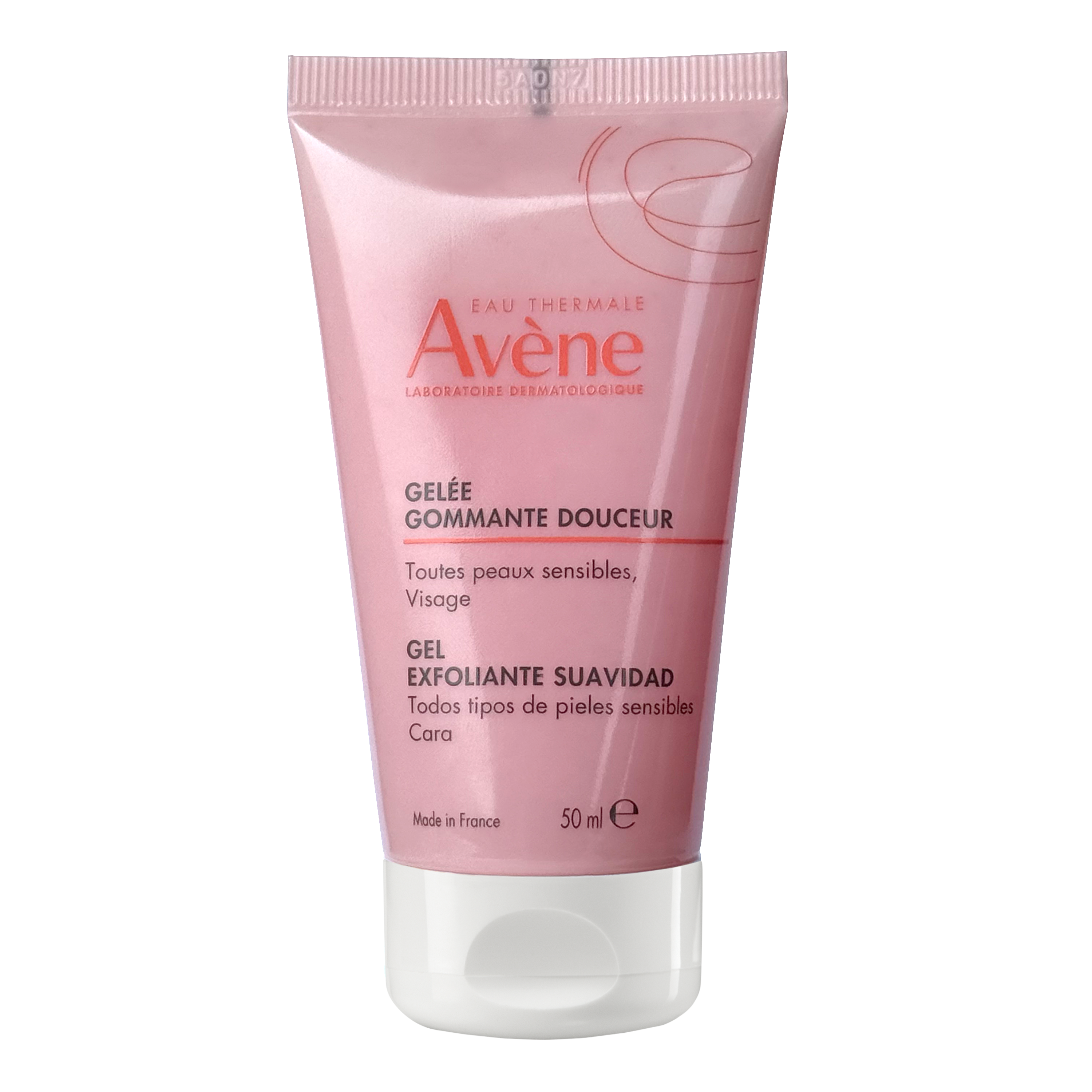 Gel Exfoliante 50 ML