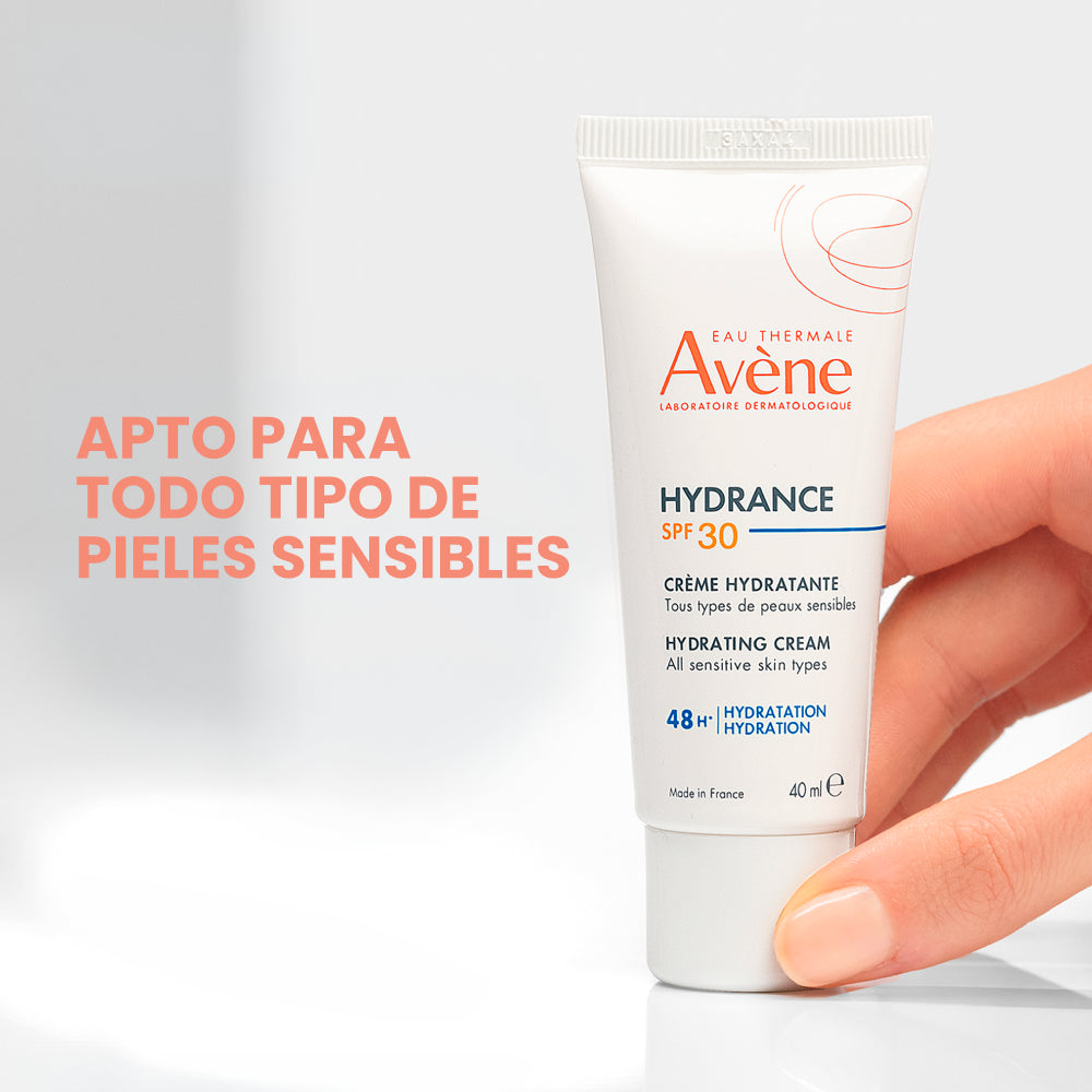 HYDRANCE SPF30 Crema Hidratante 40 ML l Avène