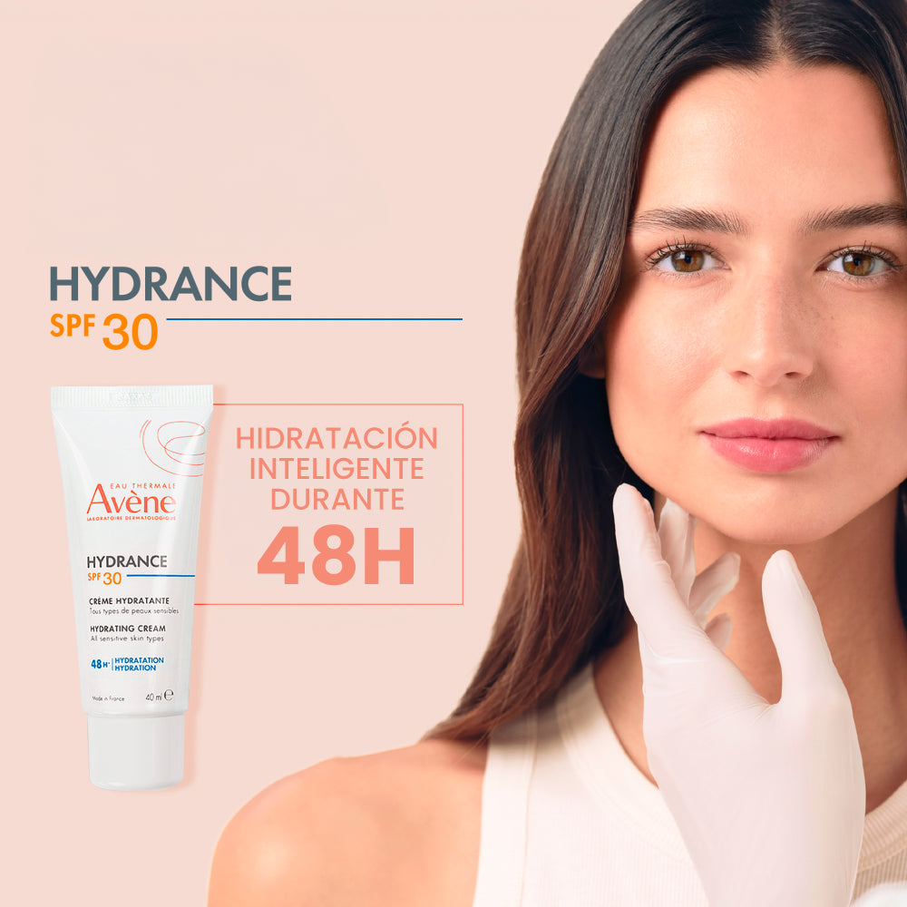 HYDRANCE SPF30 Crema Hidratante 40 ML l Avène