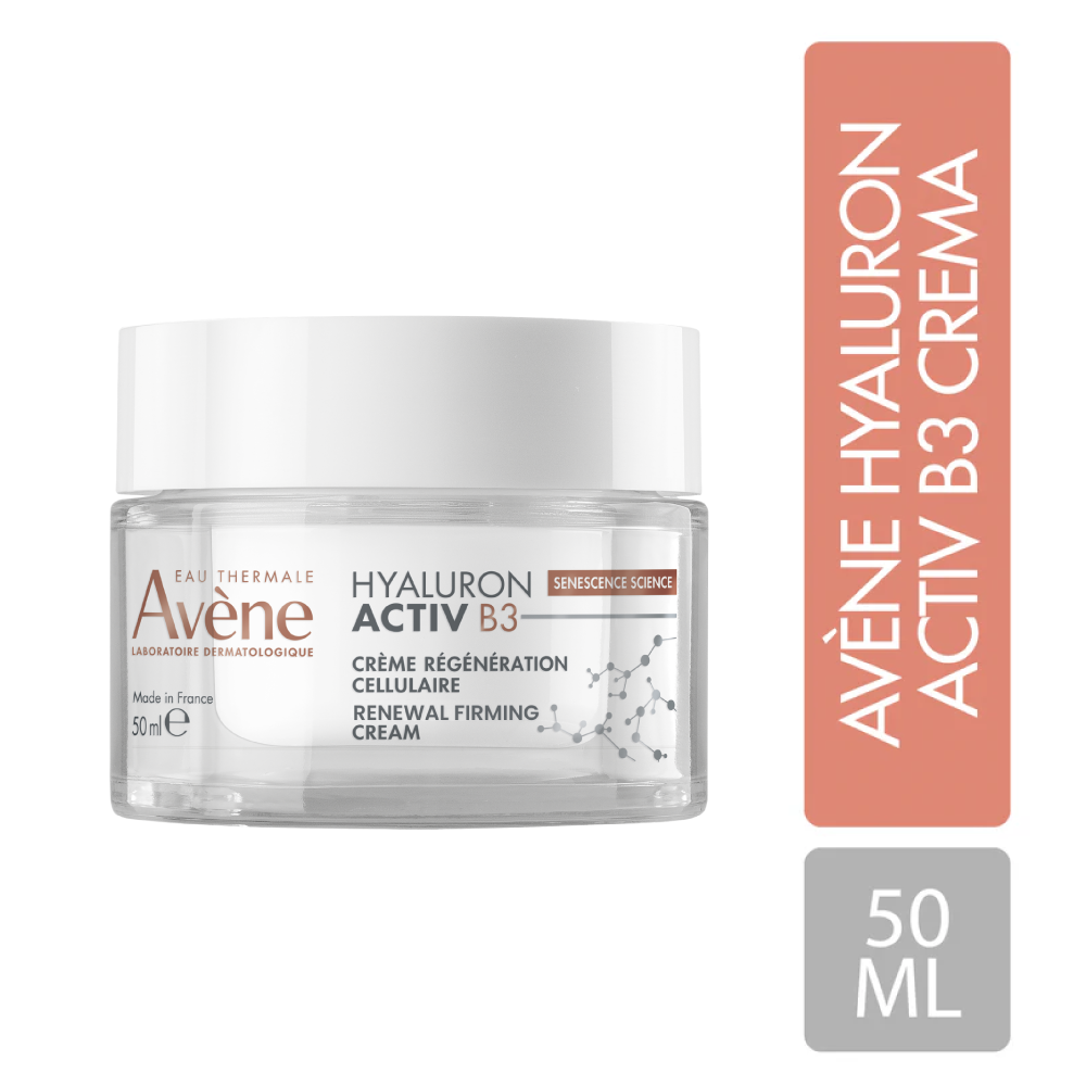 Hyaluron Activ B3 Crema Regeneradora Celular 50 ML
