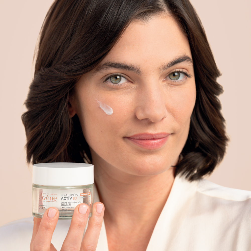 Hyaluron Activ B3 Crema Regeneradora Celular 50 ML