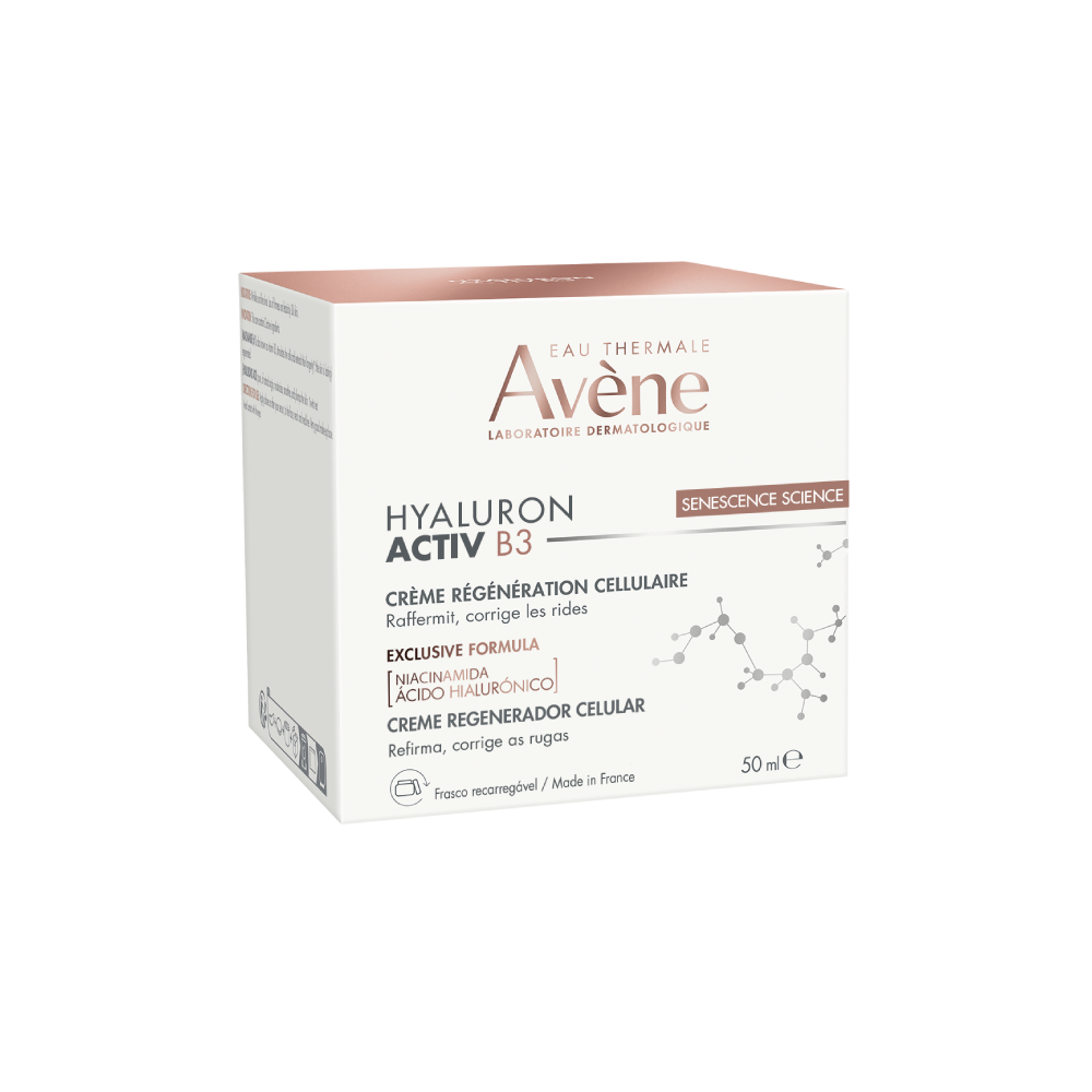 Hyaluron Activ B3 Crema Regeneradora Celular 50 ML