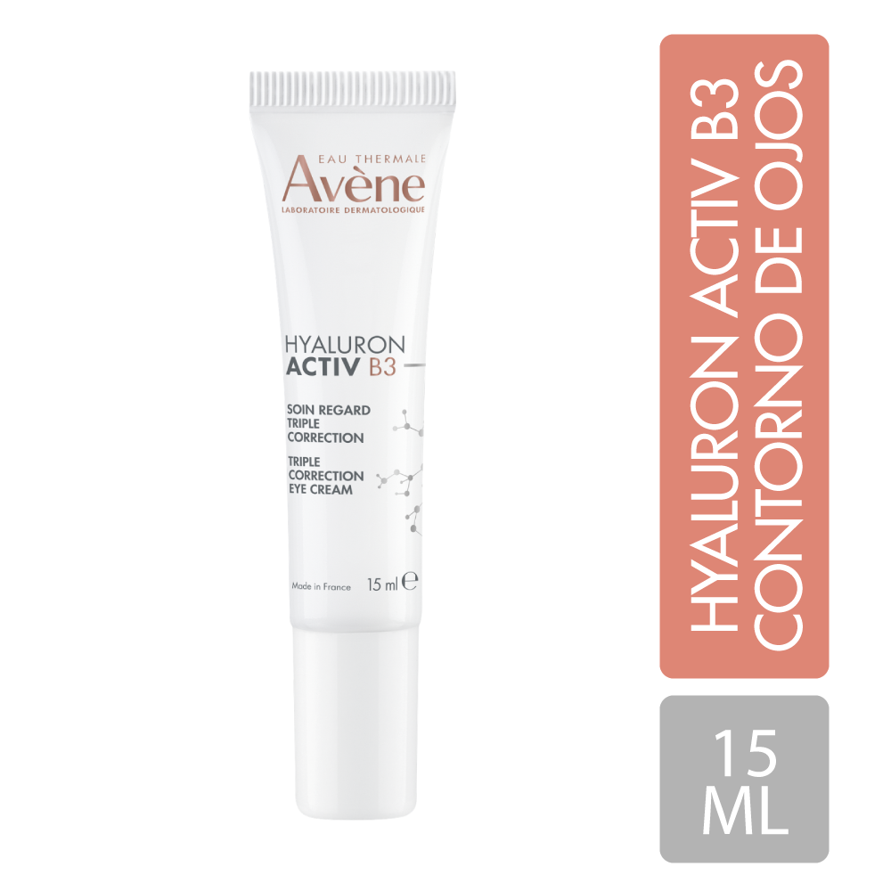 Hyaluron Activ B3 Ojos Triple Acción 15 ML
