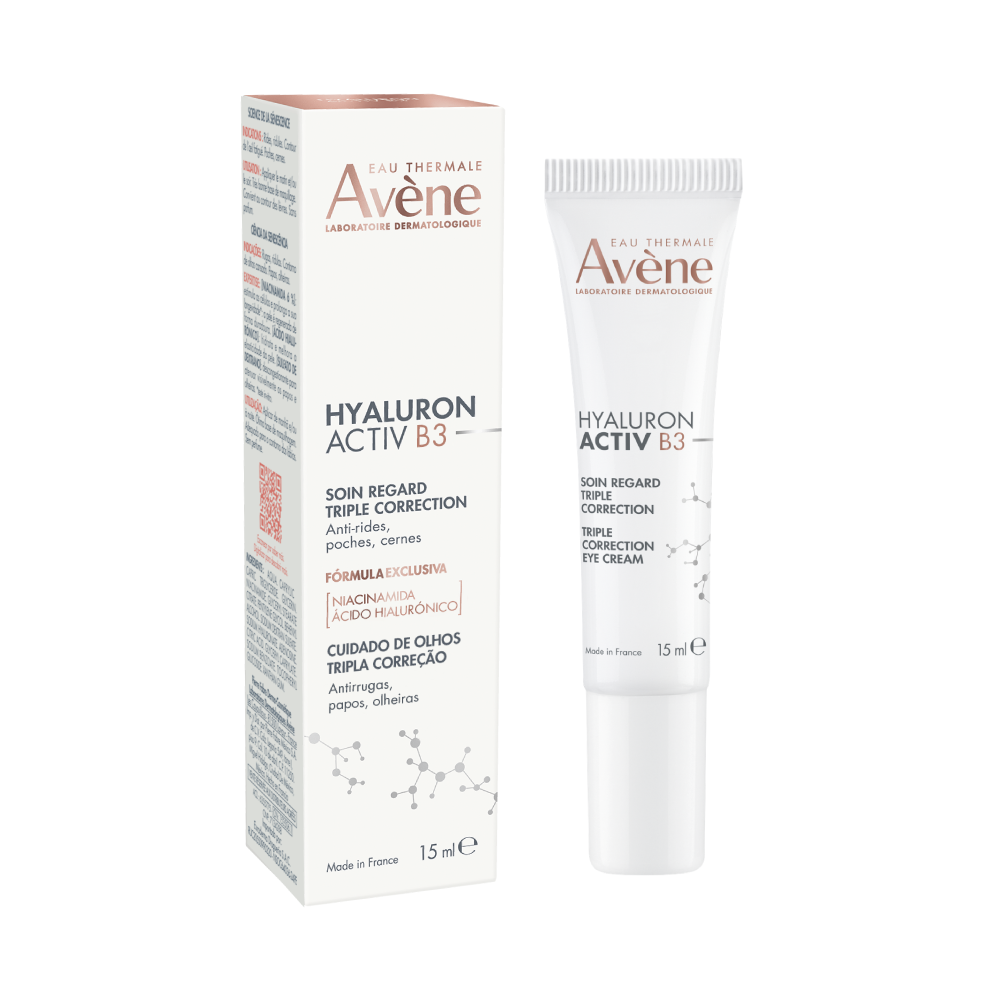 Hyaluron Activ B3 Ojos Triple Acción 15 ML
