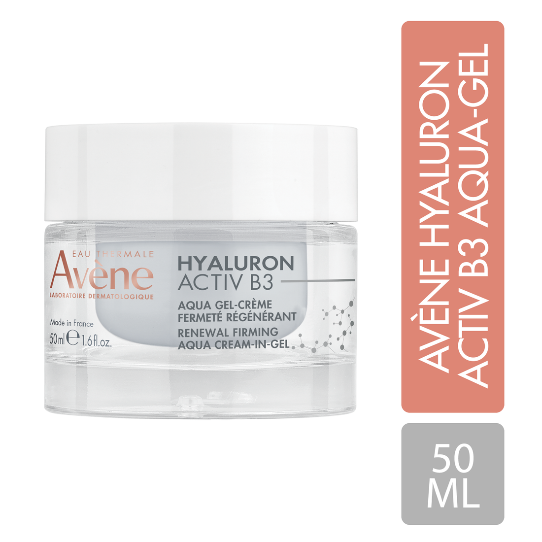 Hyaluron aqua gel crema 50 ML