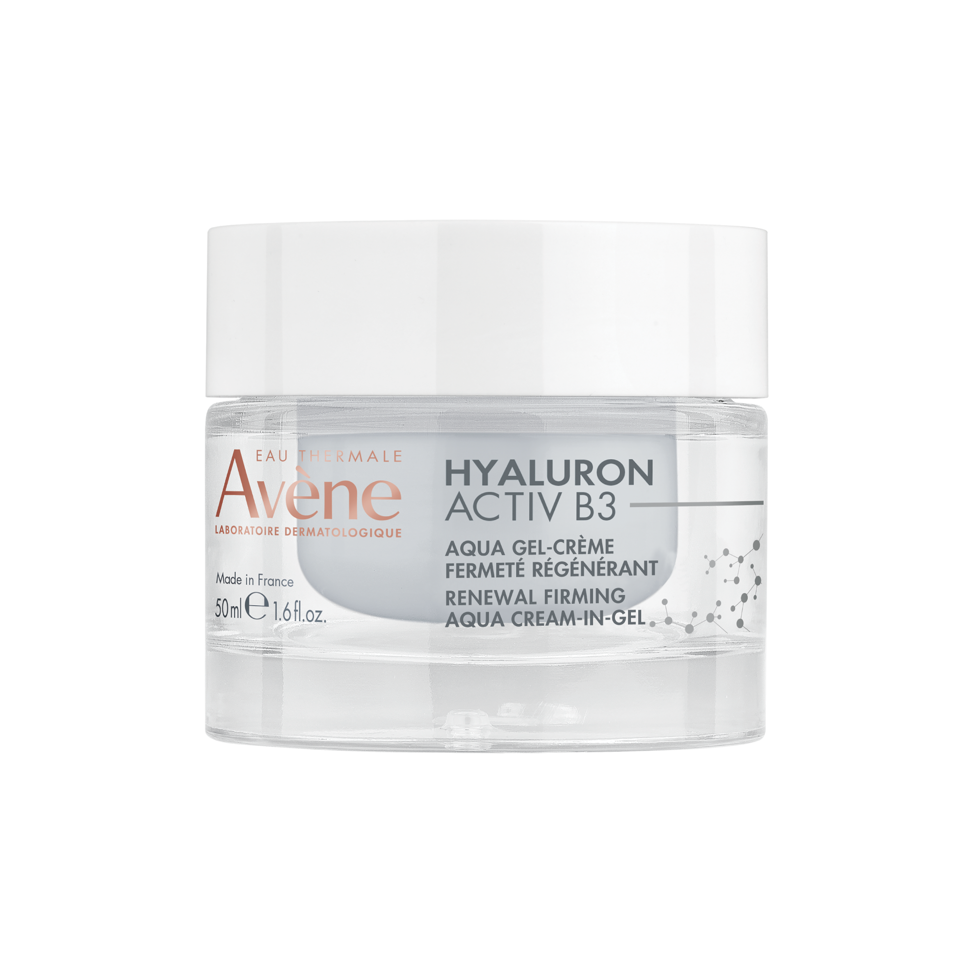 Hyaluron aqua gel crema 50 ML