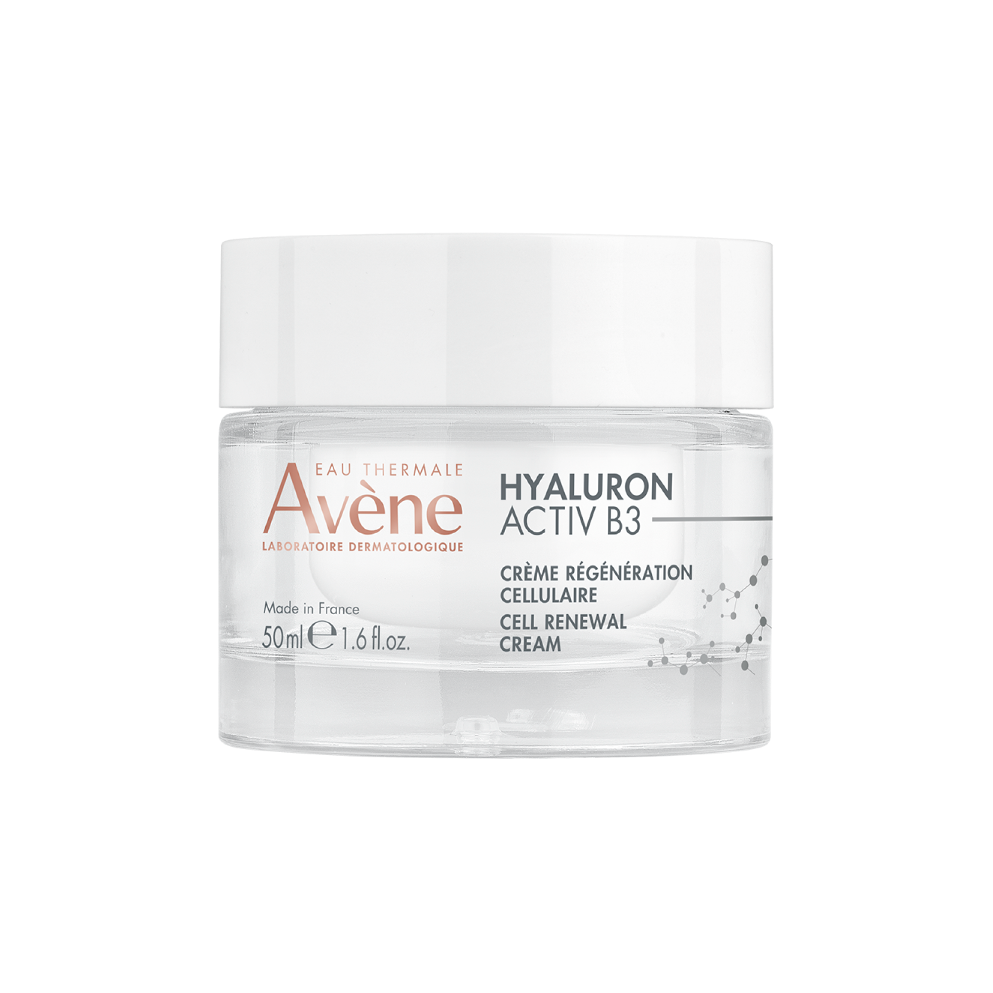 Hyaluron Activ B3 Crema Regeneradora Celular 50 ML - OUTLET