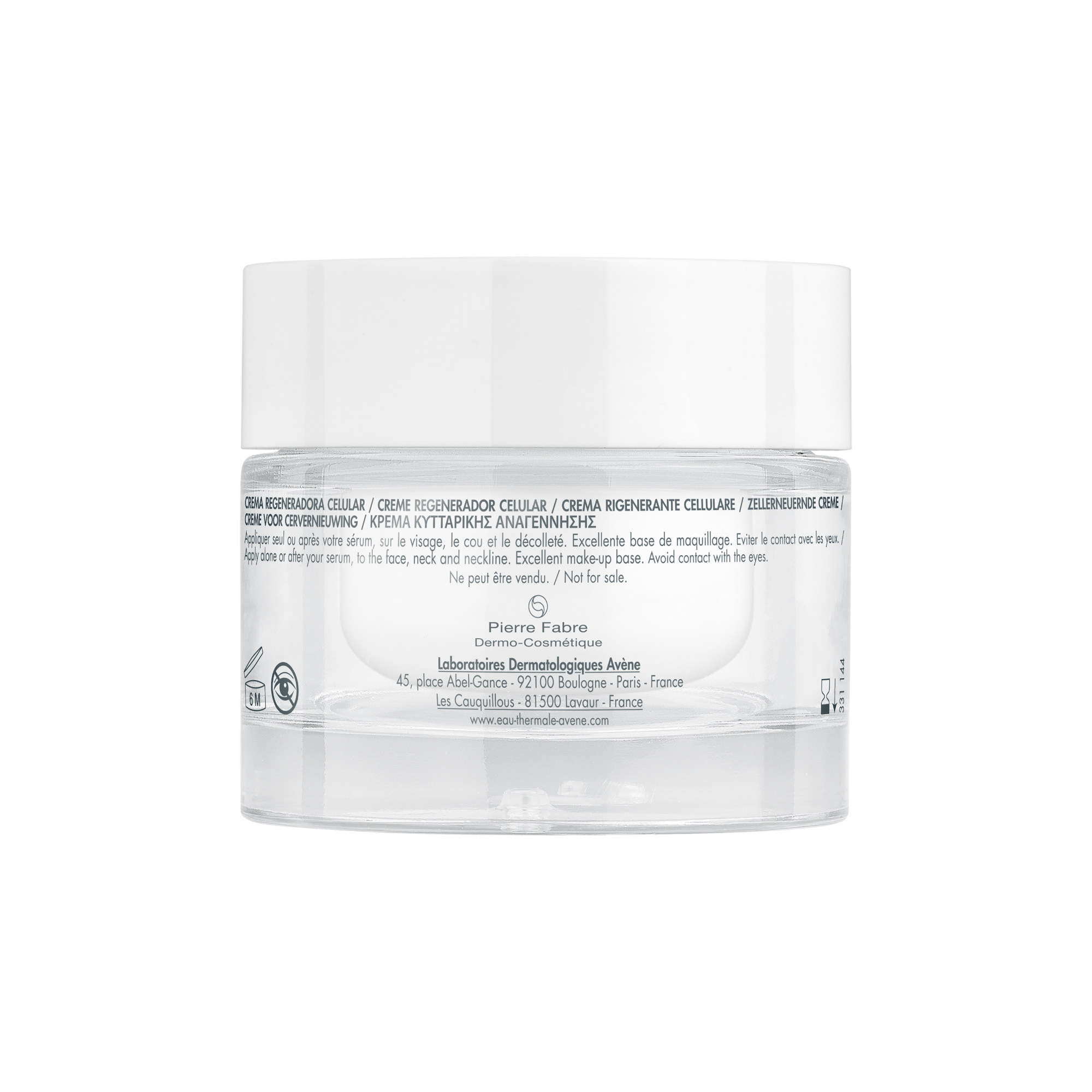 Hyaluron Activ B3 Crema Regeneradora Celular 50 ML - OUTLET