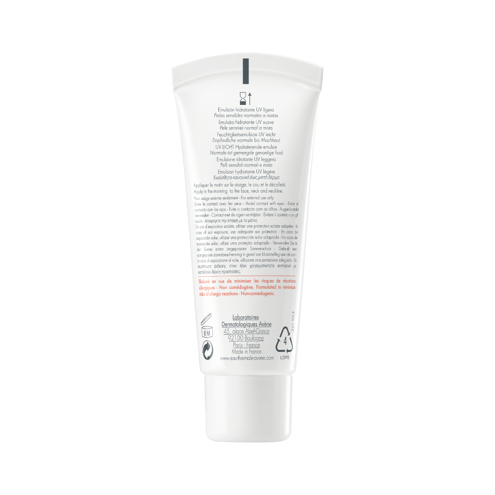 Hydrance Optimale Legere SPF30 40 ML l Avène
