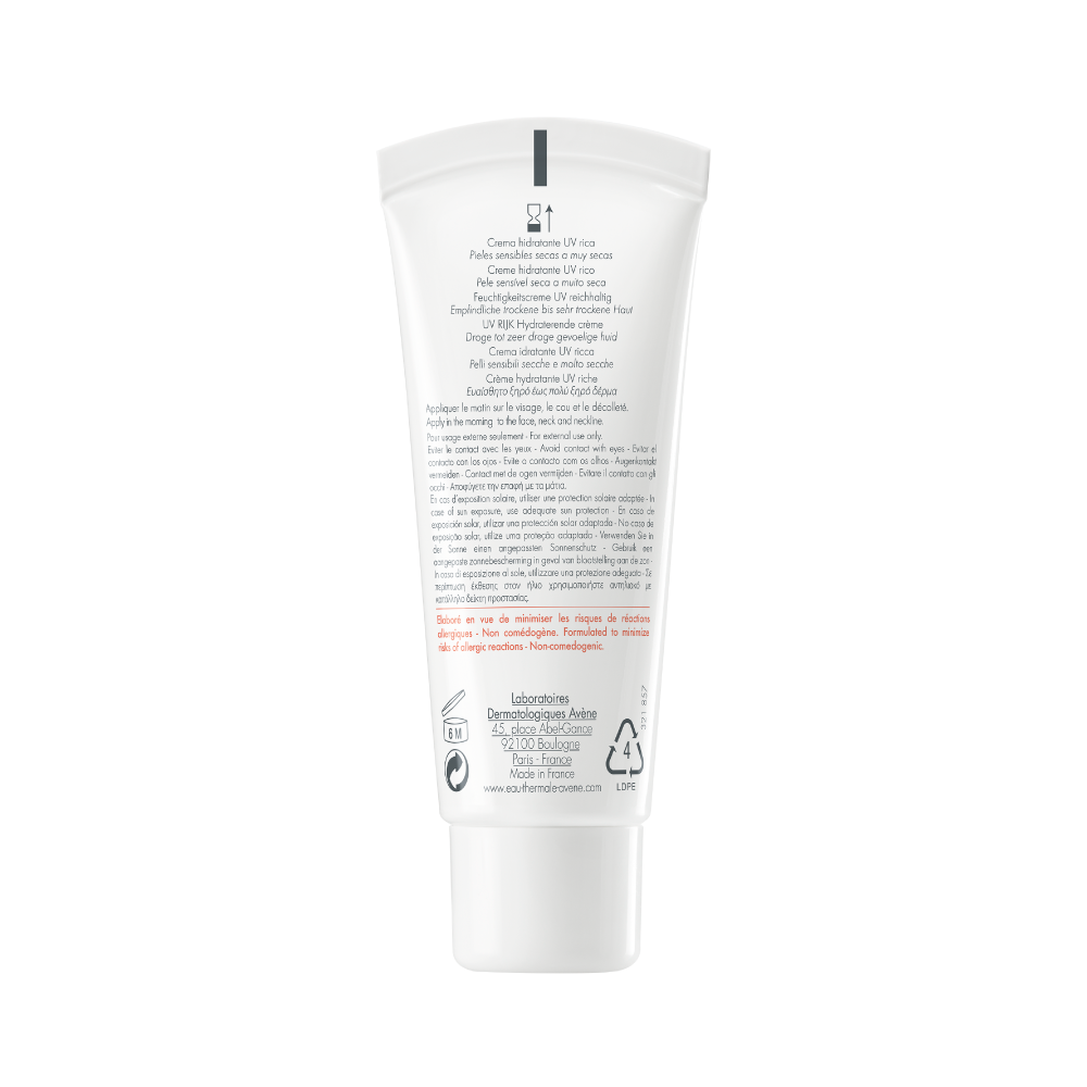 Hydrance Optimale Riche SPF30 40 ML l Avène