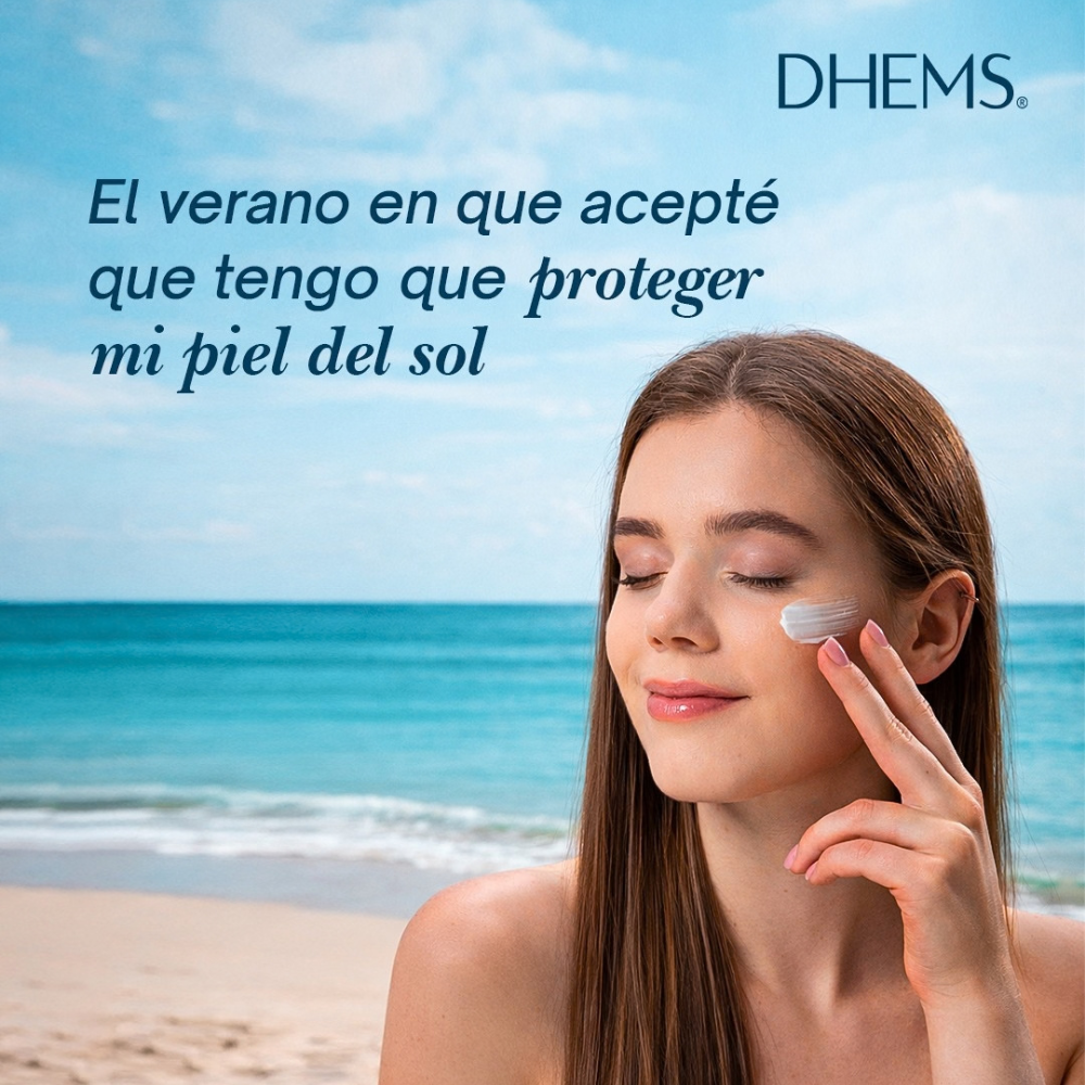 Protector Solar Aqua Care SPF 50+ 50ML l Dhems