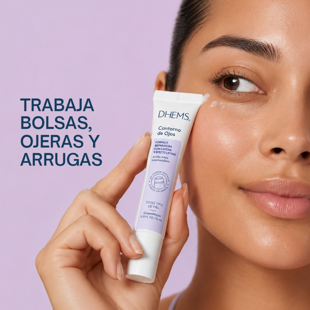 Contorno de Ojos 15 ML l Dhems