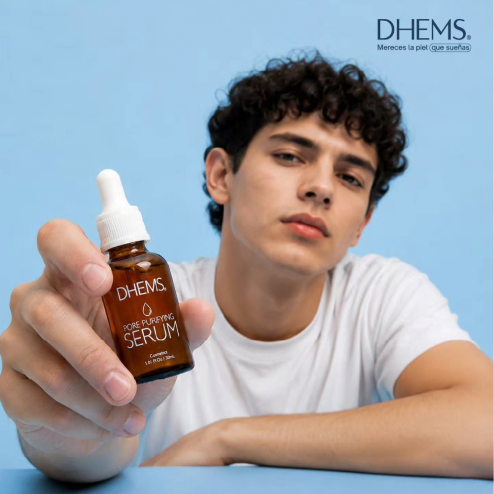 Sérum Purificador de Poros 30 ML l Dhems