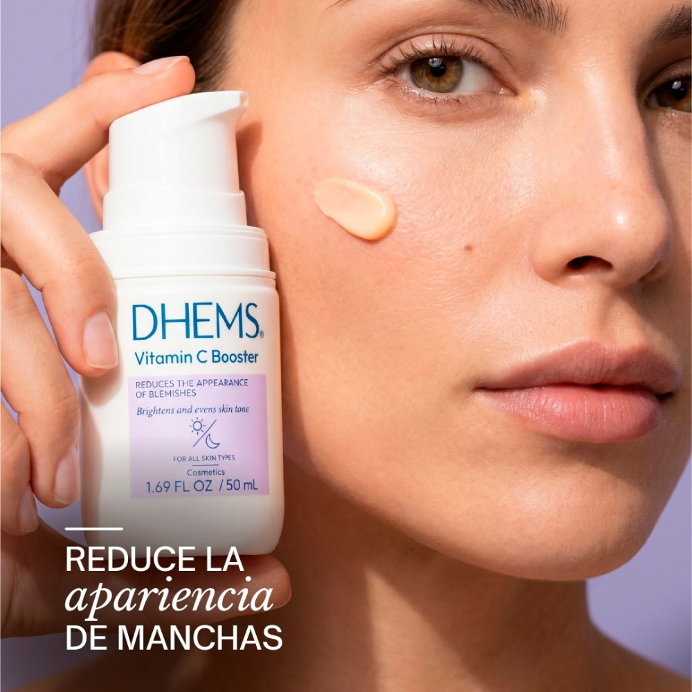 Booster Vitamina C 50 ML l Dhems