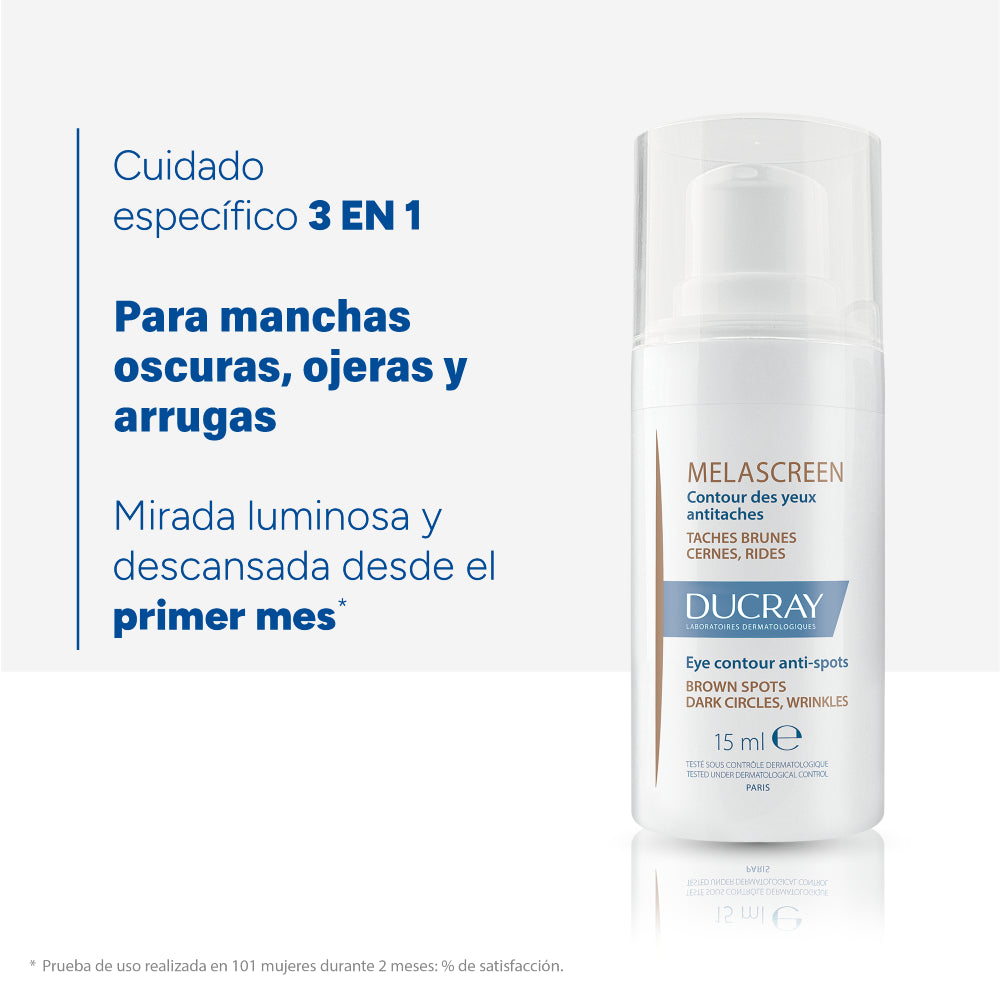 Melascreen Contorno de Ojos 15 ML l Avène
