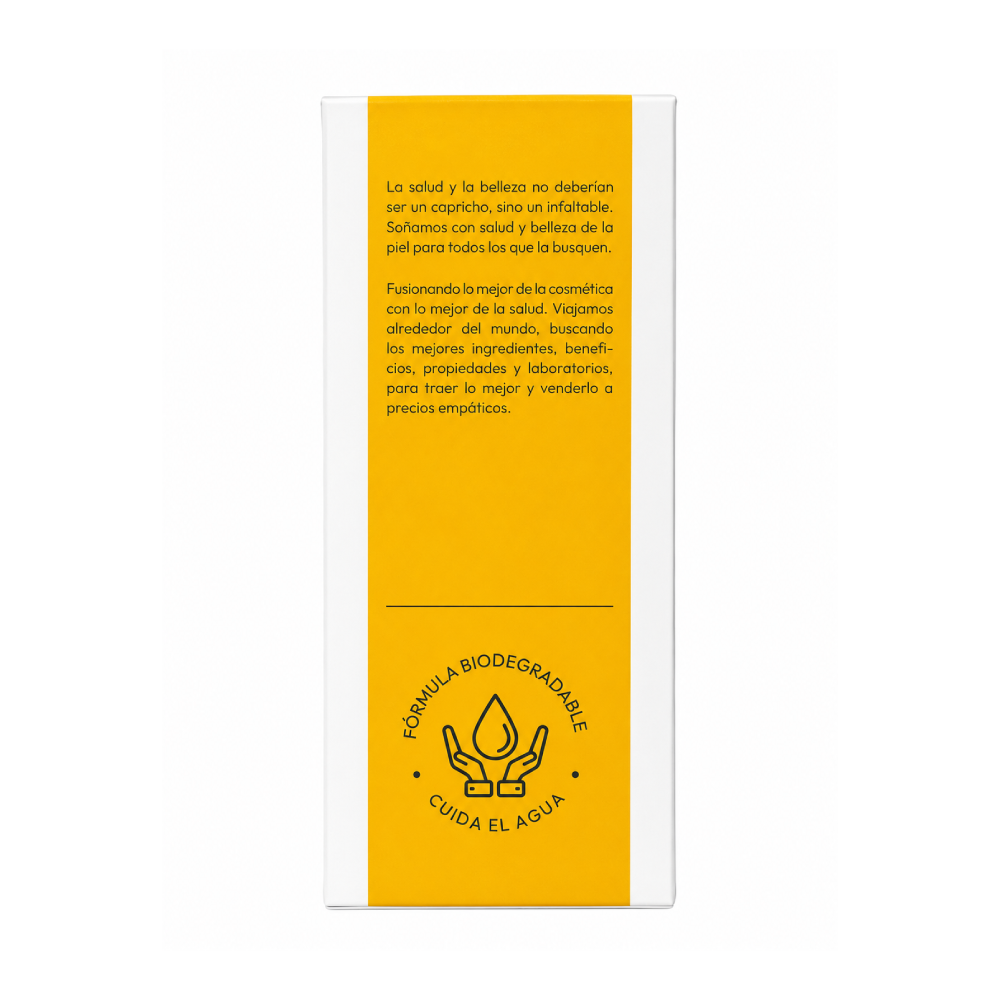 Protector Solar Antiedad con Color 50 ML