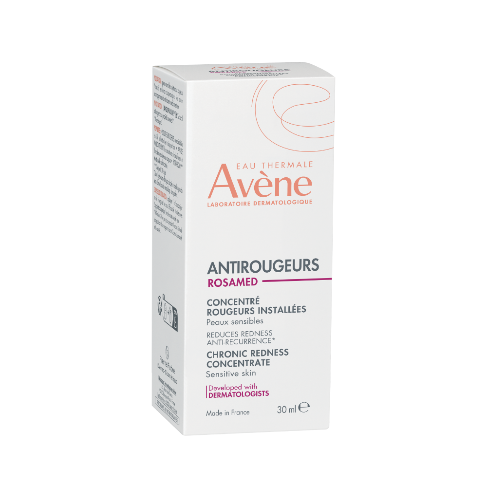 Antirrojeces Rosamed Concentrado 30 ML