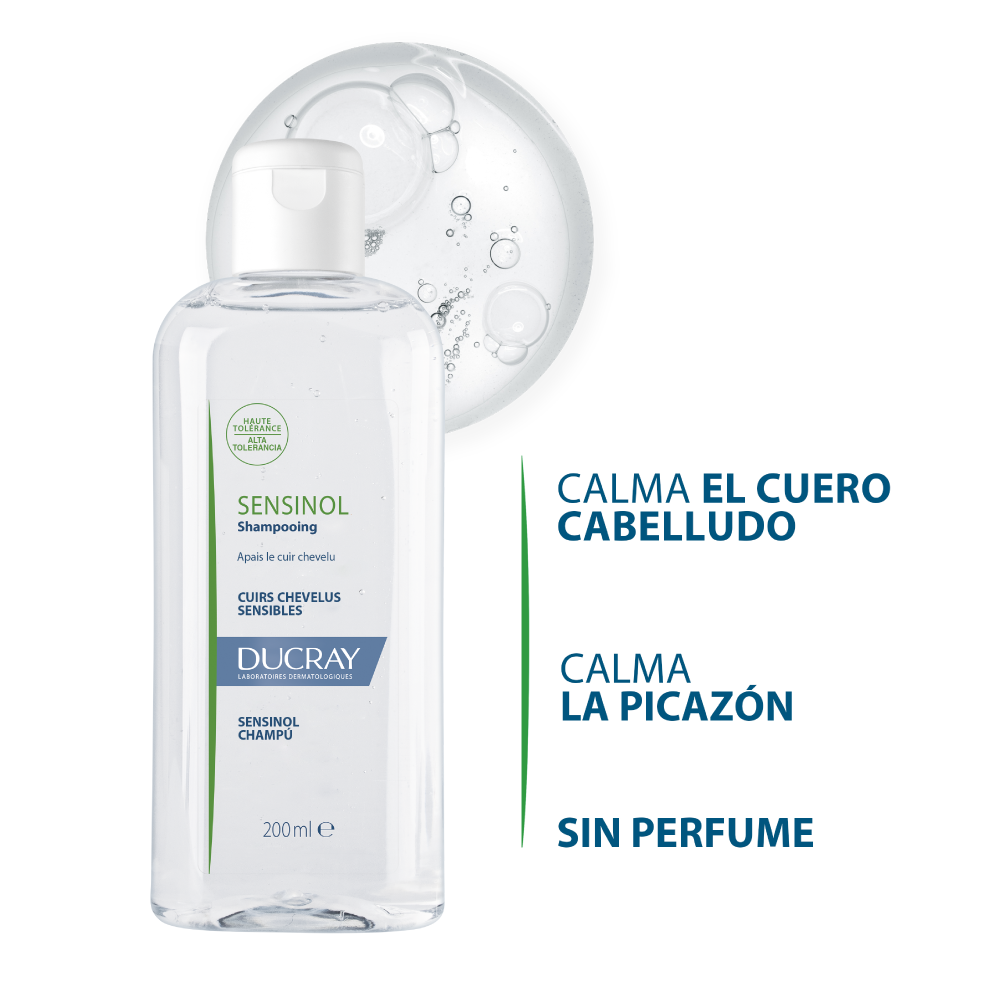 Sensinol Shampoo 200 ML