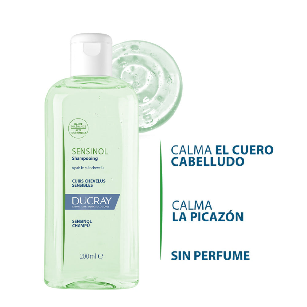 Sensinol Shampoo 200 ML