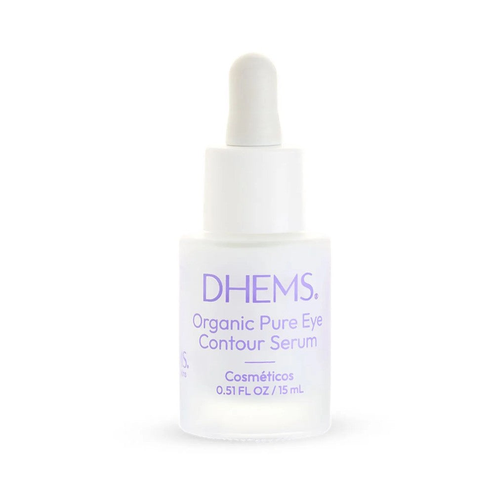 Sérum Orgánico Contorno de ojos 15 ML