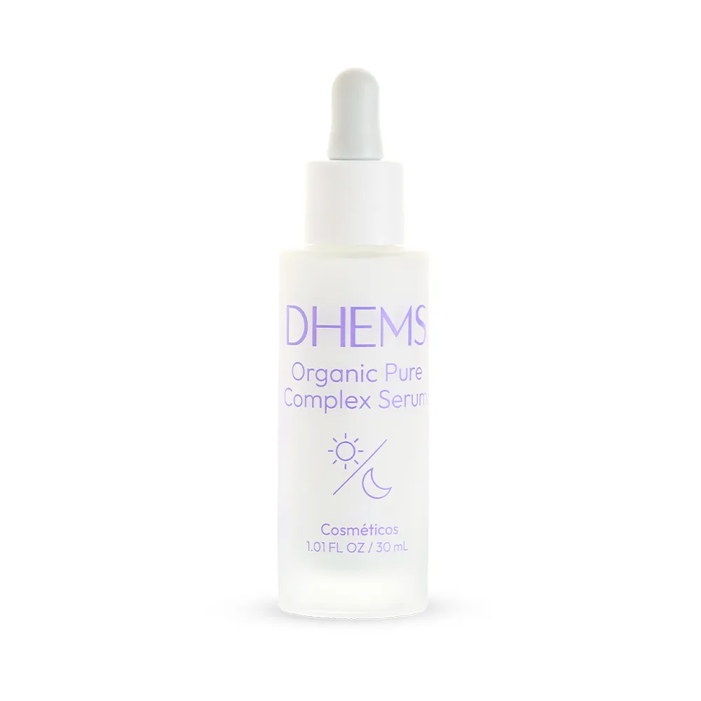 Serúm Orgánico Revitalizante 30 ML