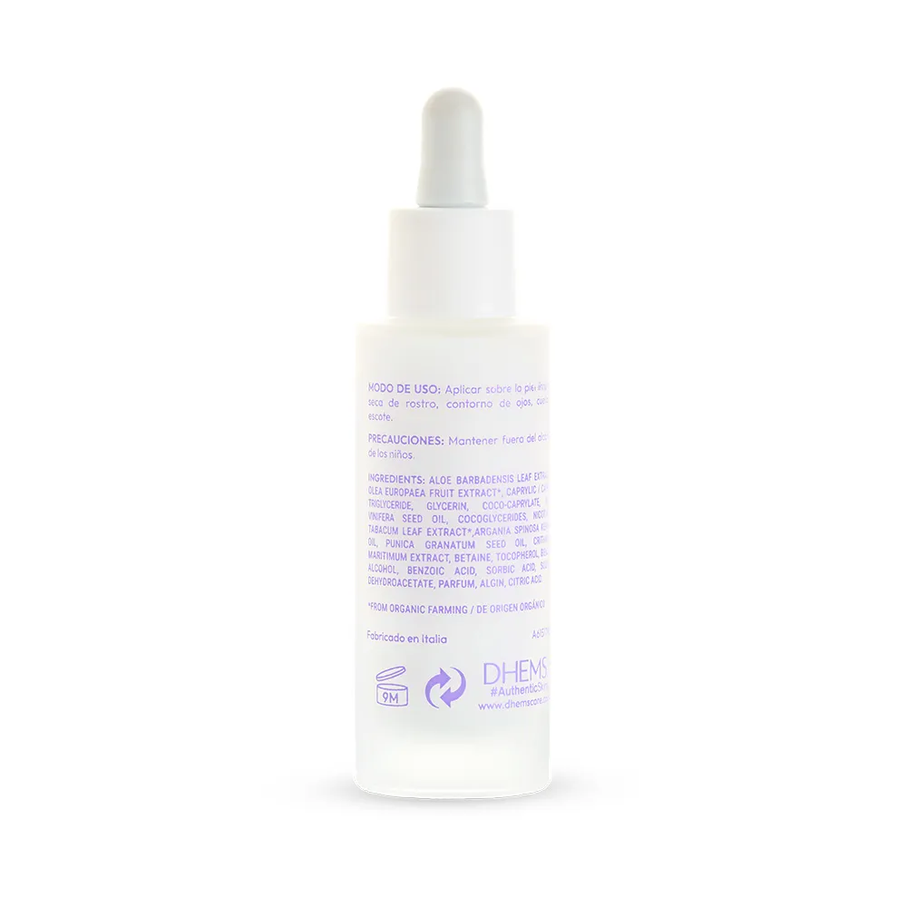 Serúm Orgánico Revitalizante 30 ML