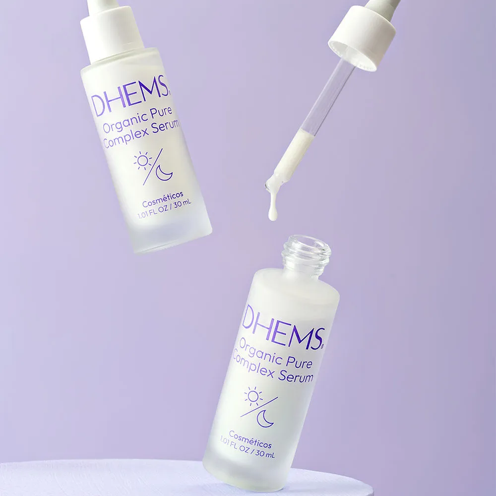 Serúm Orgánico Revitalizante 30 ML l Dhems