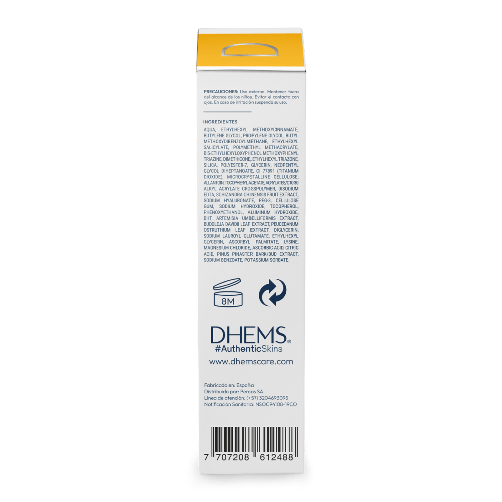 Protector Solar Aqua Care SPF50+ 50ML