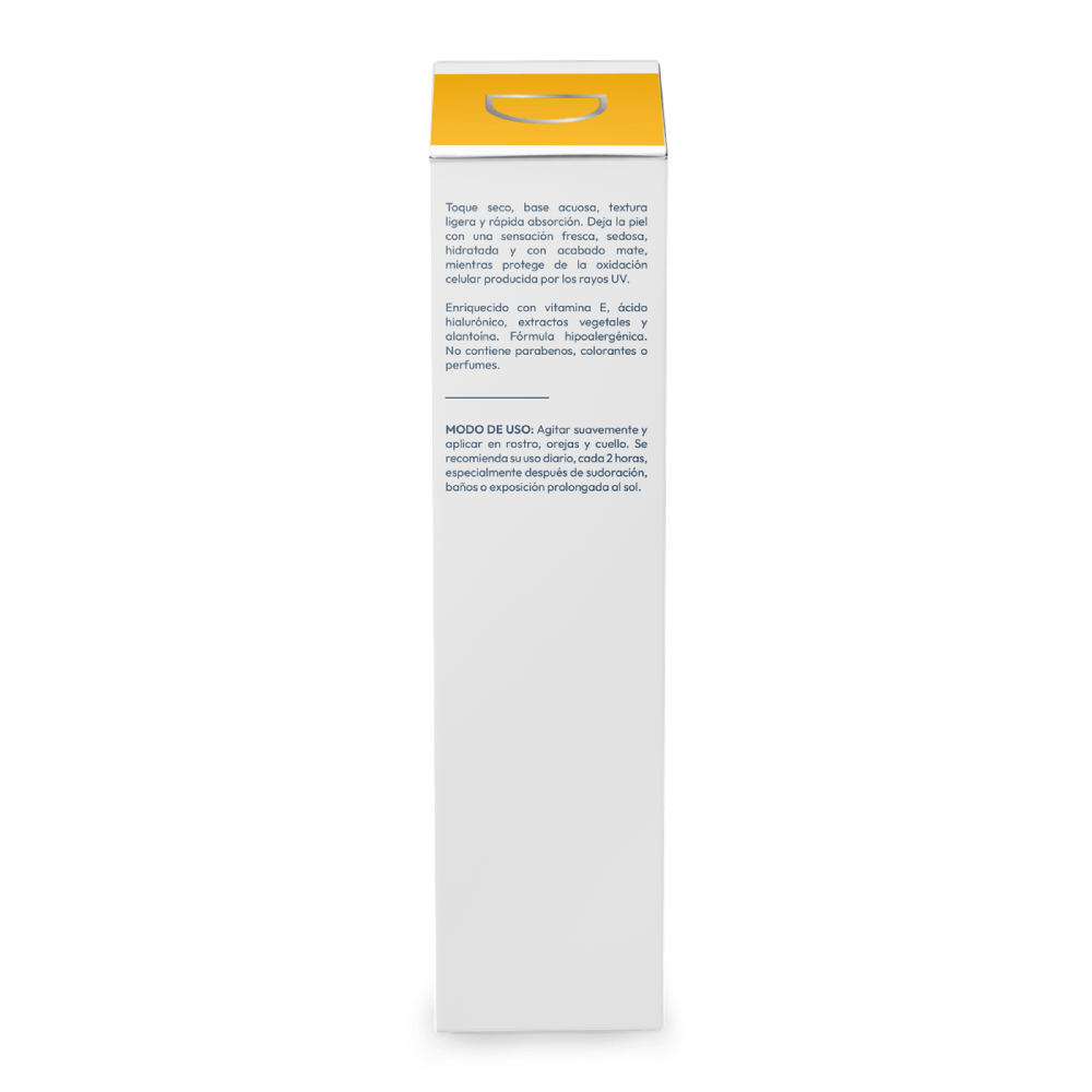 Protector Solar Aqua Care SPF50+ 50ML