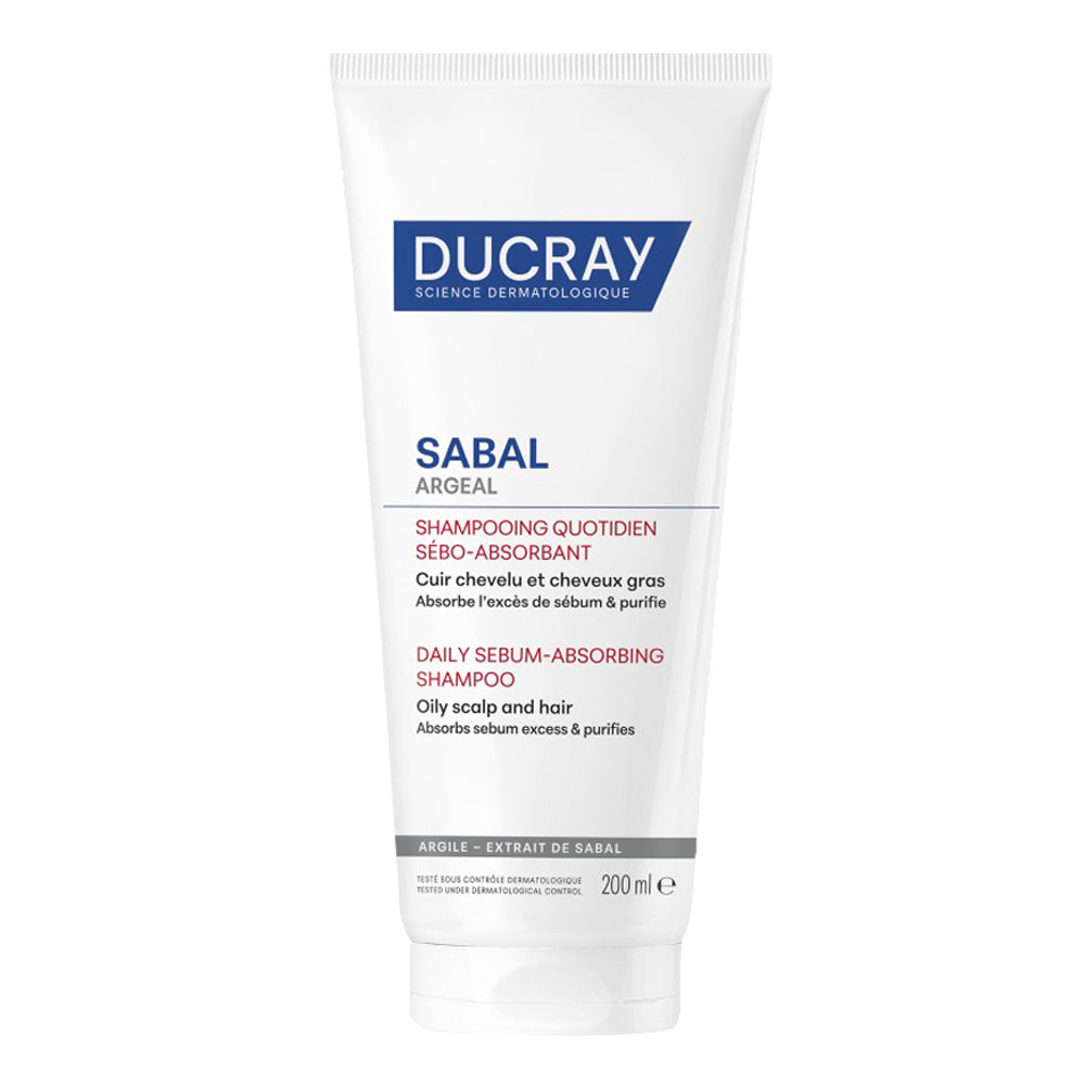 Sabal Argeal Shampoo 200 ML