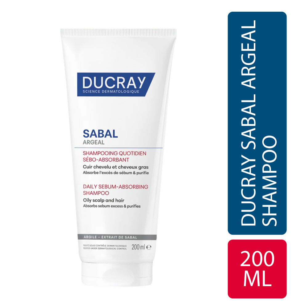 Sabal Argeal Shampoo 200 ML
