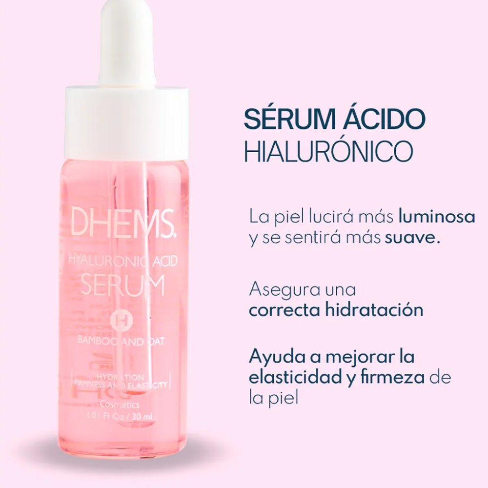 Sérum Ácido Hialurónico 30 ML