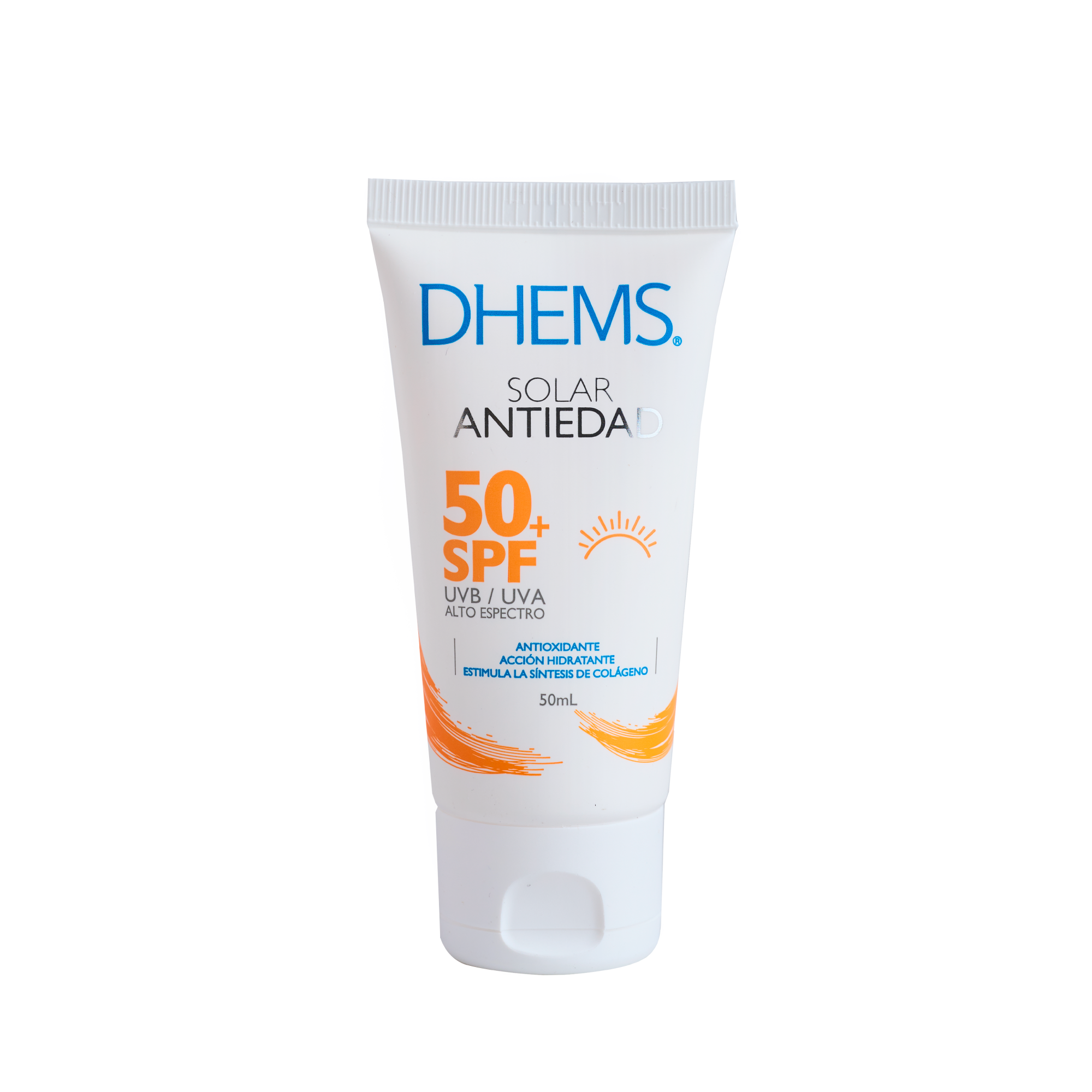 Protector Solar Antiedad SPF50+ 50 ML- OUTLET