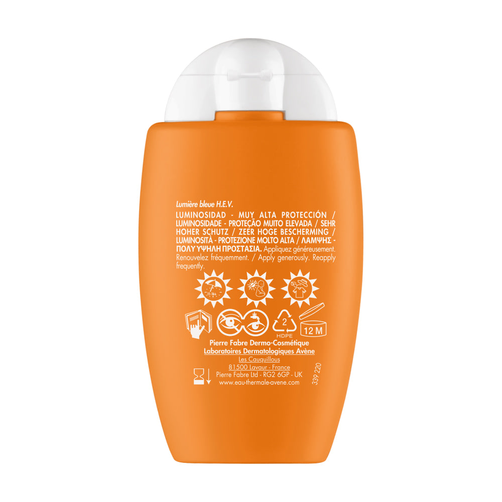 Ultra Fluido Radiance SPF 50+ 50 ML