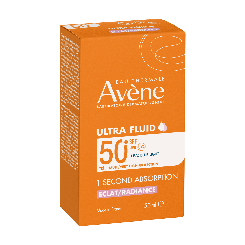 Ultra Fluido Radiance SPF 50+ 50 ML