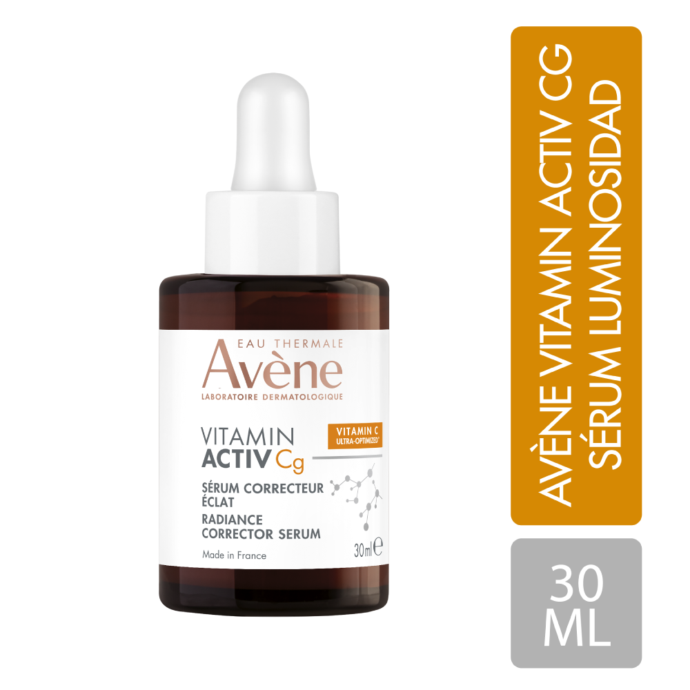 Vitamina CG Serum 30 ML