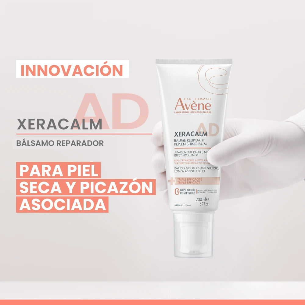 Xeracalm Bálsamo Relipidizante 200 ML l Avène