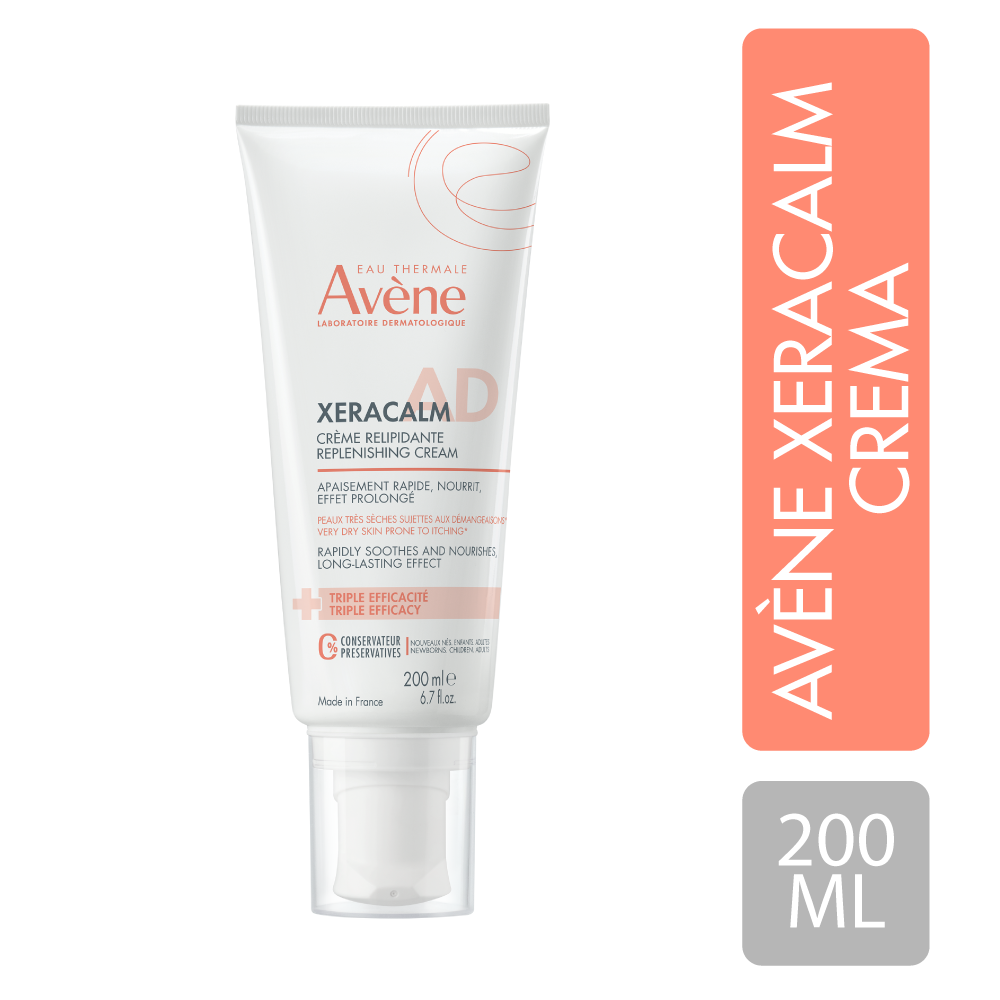 Xeracalm AD Crema Relipidizante 200 ML l Avène