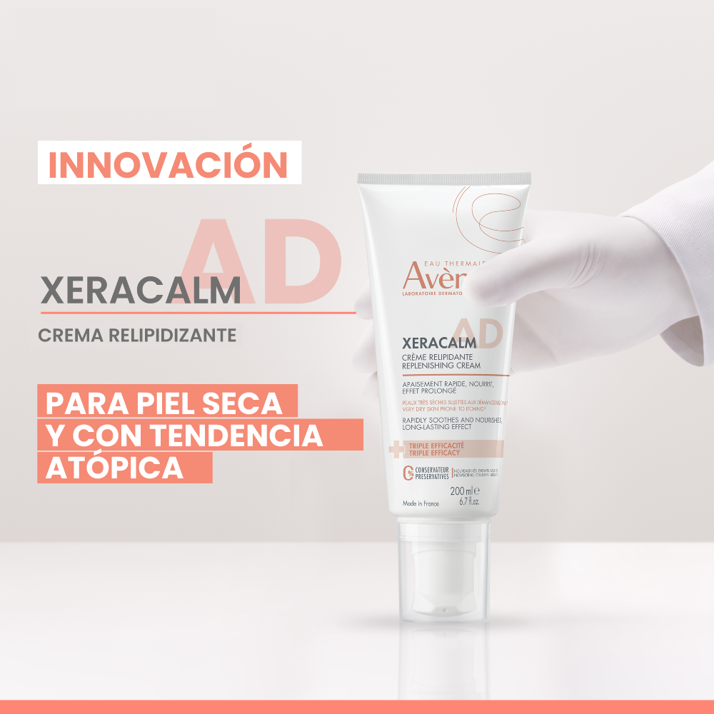 Xeracalm AD Crema Relipidizante 200 ML l Avène