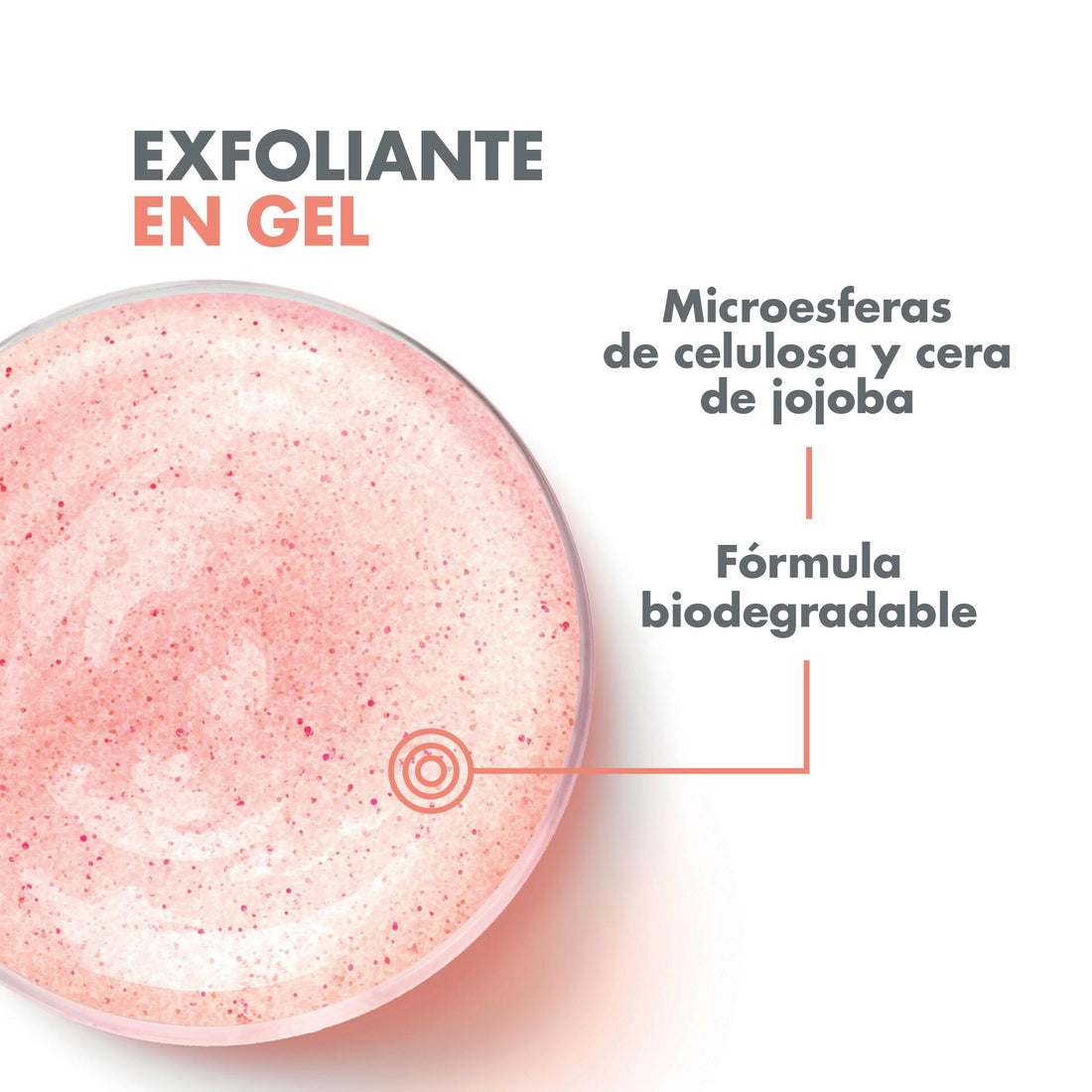 Gel Exfoliante Suave 50 ML