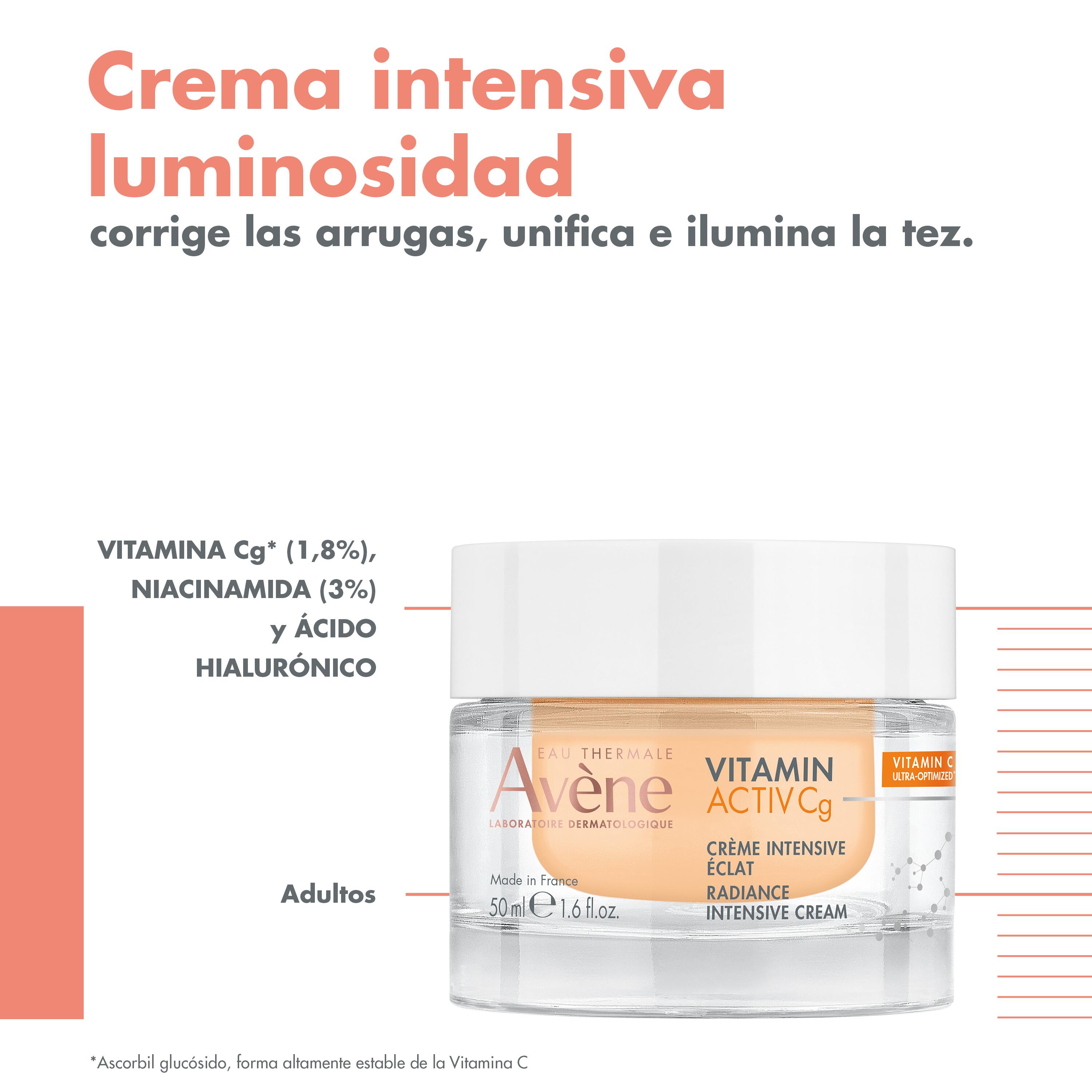 Vitamin Activ Cg Crema Intensiva 50 ml