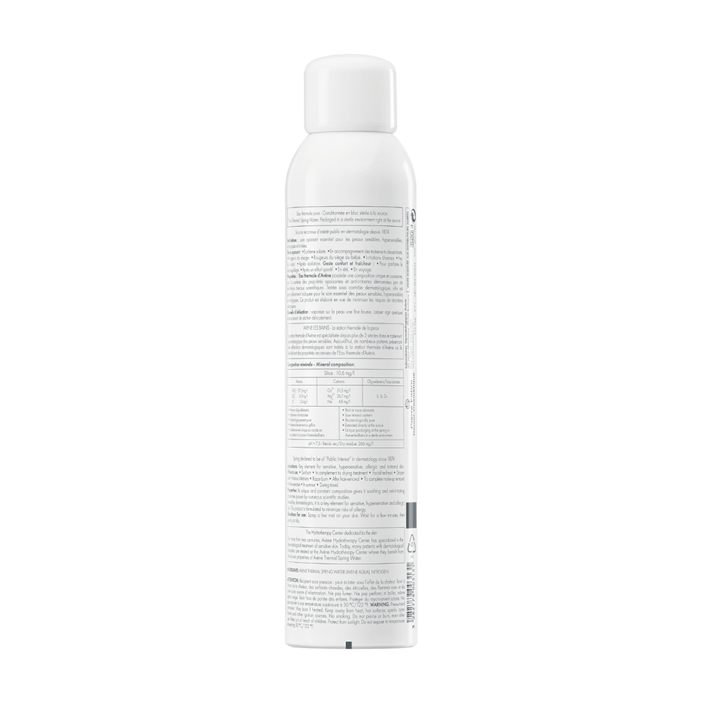 Agua Termal 300 ml l Avène