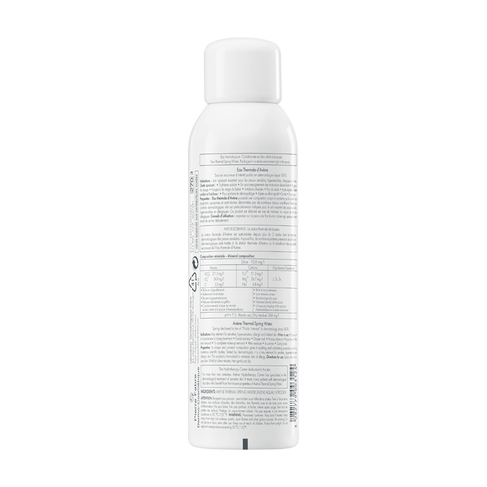 Agua Termal 150 ml l Avène
