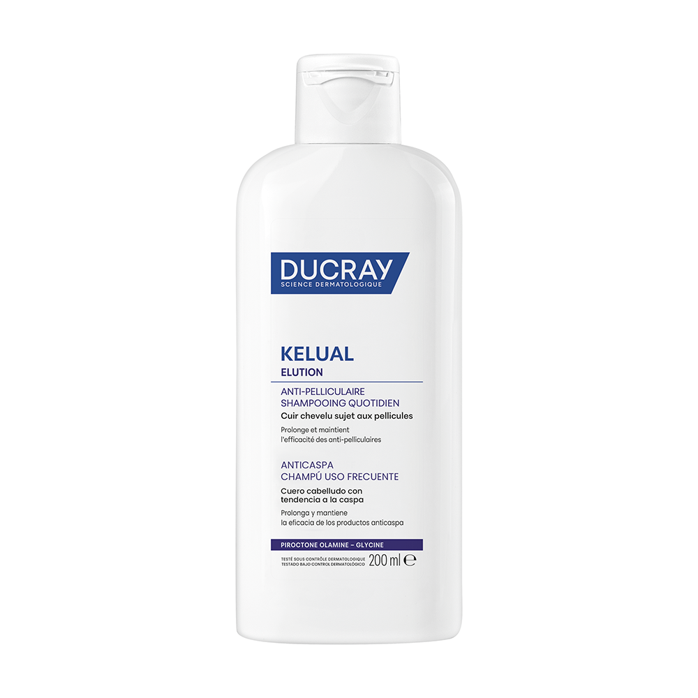 Kelual Elution Shampoo 200 ML
