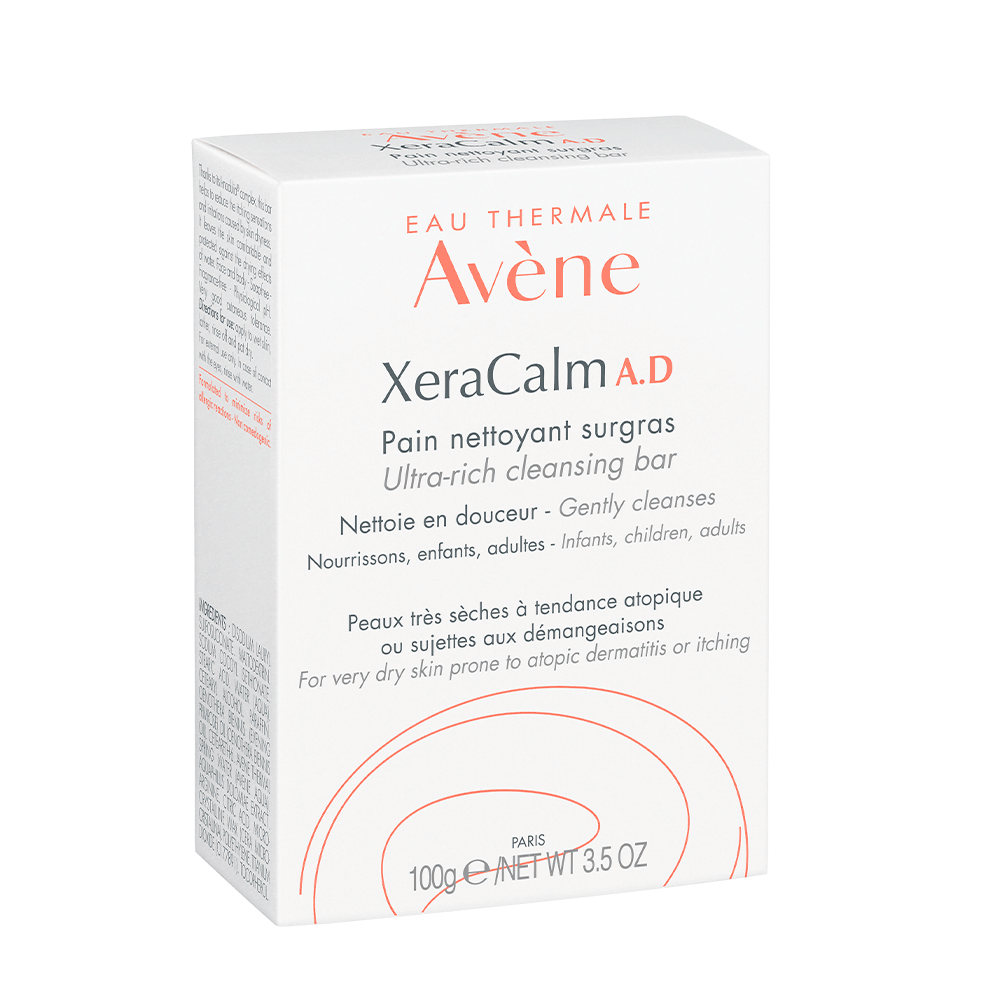 Xeracalm A.D Barra Limpiadora 100 G l Avène