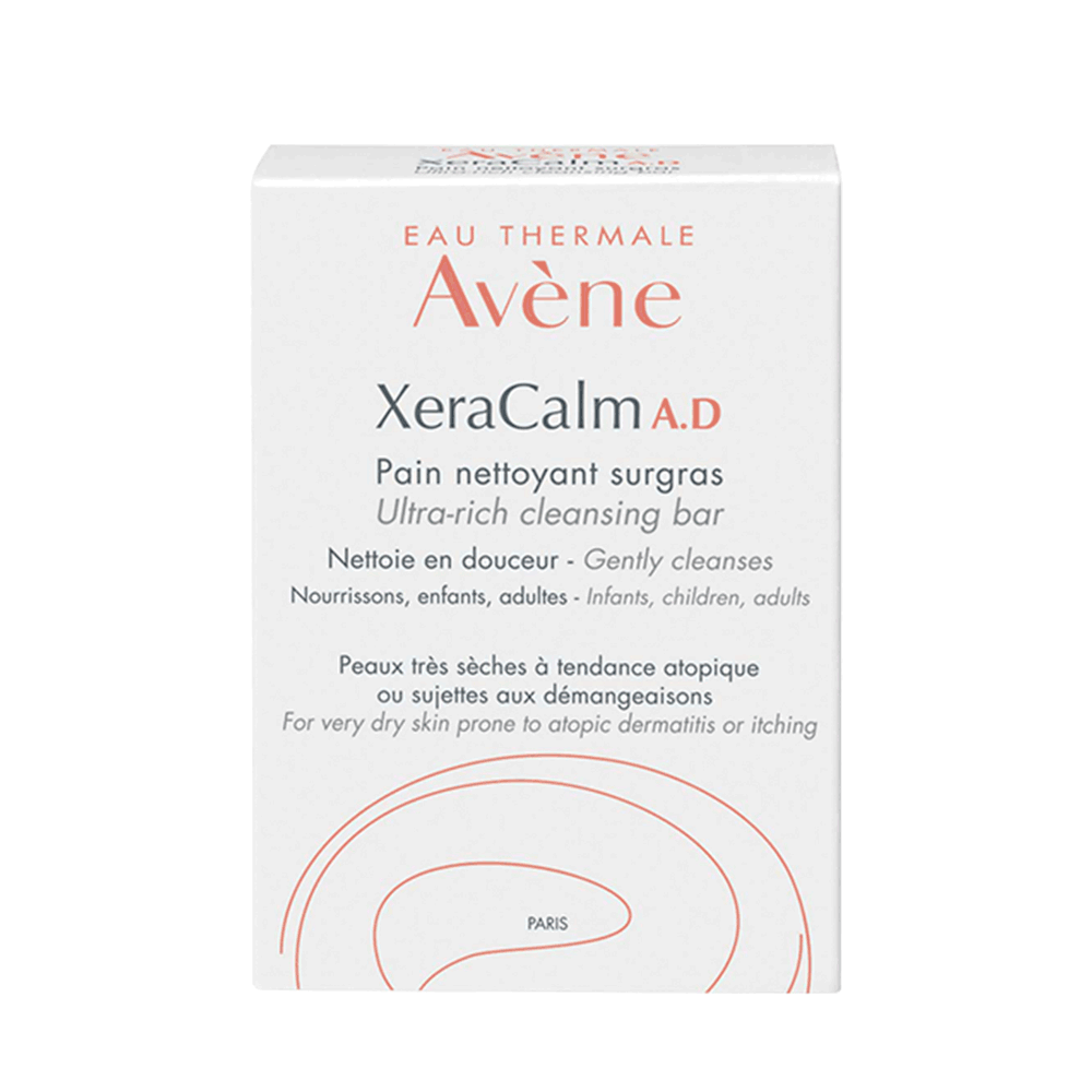 Xeracalm A.D Barra Limpiadora 100 G l Avène